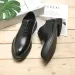 Dress Oxford Business Office Pointed Black Brown Lace Mens Formal Wedding Shoes 569240911_voghion.com