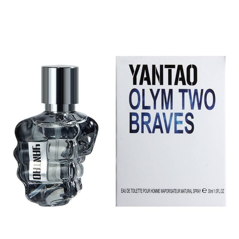 Perfumy męskie Fearless 30 ml Woda toaletowa Trwała świeżość Drzewne nuty orientalne_voghion.com