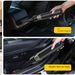 Powerful Cordless Car Vacuum Cleaner With Blowing Function - 20000Pa High Suction, 11.1V Rechargeable_voghion.com