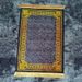 Q9Embossed Pilgrimage Carpet, Single-color Thick Cushion Prayer Carpet, Pilgrimage Blanket Printed Carpet, Prayer Mat (Size: 80*120)_voghion.com