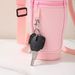 keychain Ice Cup Holder 40oz Car Cup Handle Cup Holder Neoprene Cup Holder_voghion.com
