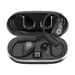 M96 Touch Screen Ear-hook Wireless Bluetooth Earphones Long Battery Life Non-in-ear Running Sports Style_voghion.com