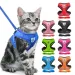 Pettorina regolabile in rete per cani S/M/L/XL di PawParty Store_voghion.com
