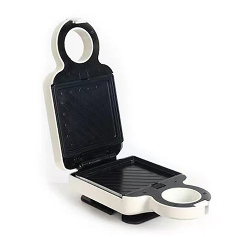 MIN MAKE WAFFLE multi-functional home bread machine toast sandwich machine breakfast machine_voghion.com