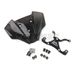 2017-2023 Motorcycle Windscreen Windshield Wind Deflectors Shield Protector For DUKE 390 125 DUKE390 DUKE125_voghion.com