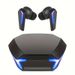Wireless Earbuds, Wireless Chip5.3 Bass Sound Headphones Gaming Earphones With Touch Control Breathing Light Noise Cancelling Headset With Mic,_voghion.com