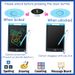 16/12/10/8,5-calowy tablet graficzny LCD, tablet do rysowania, elektroniczna tablica do pisania, urodziny dla dzieci w wieku 3-12 lat_voghion.com
