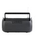 LP-V58 multifunctional Bluetooth speaker, solar charging USB/TF card insertion radio, high volume player_voghion.com