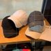 Personalized Distressed Baseball Men, Trendy Spring Hip-hop Versatile Soft Top Curved Brim Sun Shading Duckbill Cap For_voghion.com