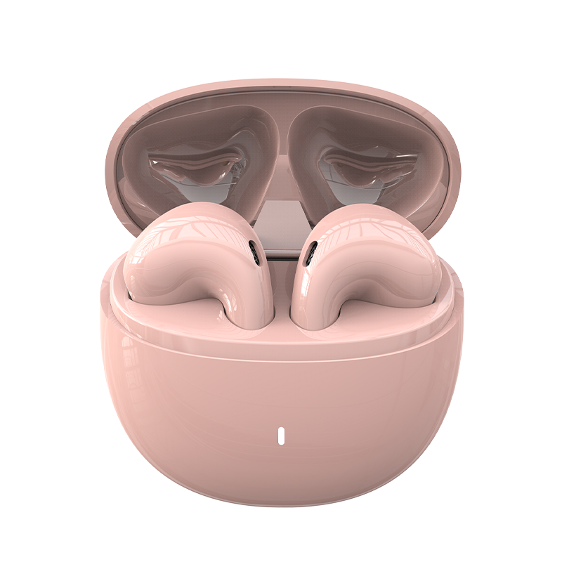 Căști fără fir pentru urechea internă cu calitate a sunetului HIFI, sunet stereo, conexiune automată, reducere a zgomotului de înaltă definiție și durată lungă de viață a bateriei_voghion.com