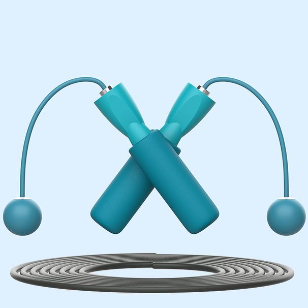 Dropshipping Bezprzewodowa z małą piłką Podwójnego zastosowania Skakanka dla początkujących Specjalna dla dzieci Hurtownia artykułów sportowych_voghion.com