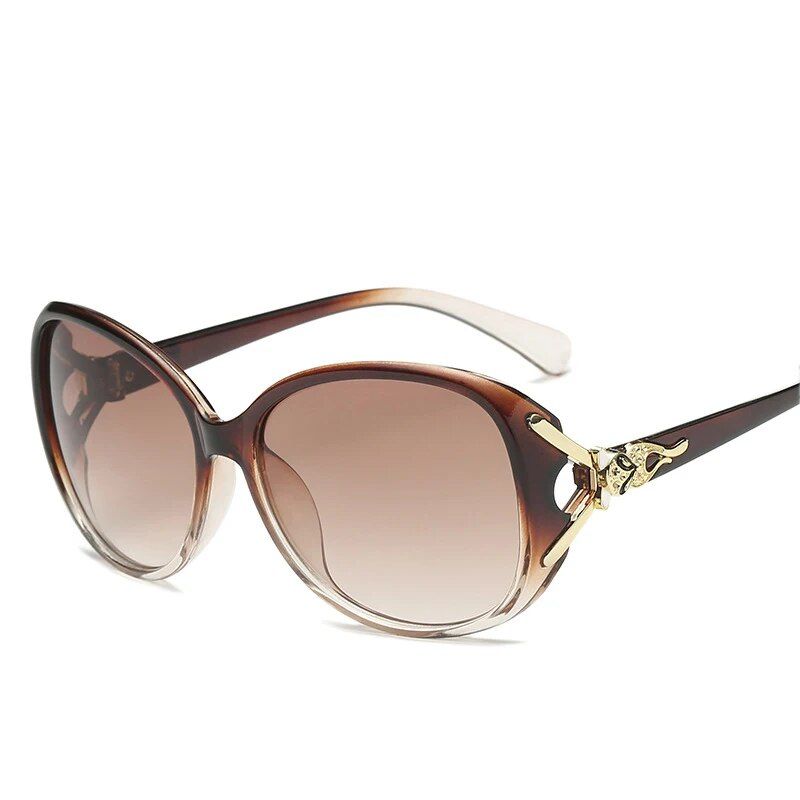 Sunglasses Women UV Blocking Textured Sunglasses Gradient Black Outdoor Sunglasses Oculos Sol Feminino_voghion.com