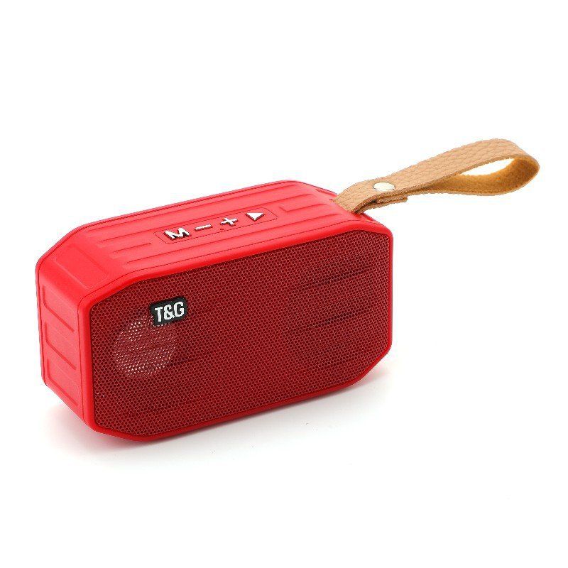 TG296 MINI Bluetooth outdoor creative small and exquisite subwoofer portable high quality plug-in speaker_voghion.com