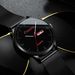 CRNAIRA New Men's Quartz Pointer Fashion Waterproof Douyin Watch_voghion.com