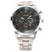 Trendy Casual Business Dual-Use Klassische Single Kalender Quarz Herrenuhr Neujahrsliebling_voghion.com