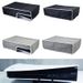 Suitable for gaming slim fit simple version PS5 console scratch and protection cover with dust plug_voghion.com