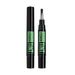 Makeup Dye With Card Brush Waterproof Sweatproof Long-lasting Smudge-proof Rotating Liquid Eyebrow Pencil_voghion.com