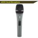 e845S dynamic cardioid professional , 845S wired sennheisertype vocal microphone_voghion.com
