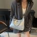Quilted Chain Handbag For Women 2025 Spring New Trendy Crossbody Versatile Shoulder Underarm Bag_voghion.com