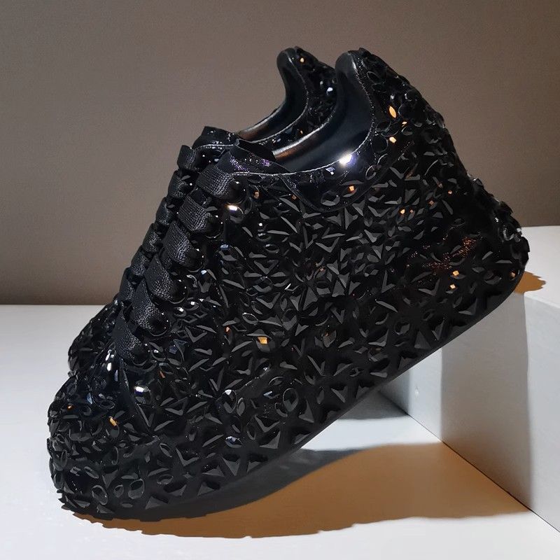 New slim women's Classic casual platform shoes