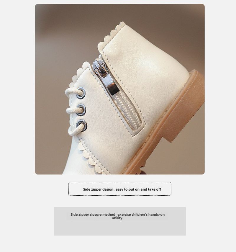 Fashionable Girls' Boots for Autumn and Winter_voghion.com
