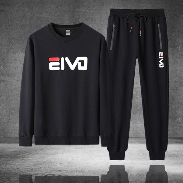 Vyriškas sportinis kostiumas plius aksomas ir storas laisvalaikio vyriškas „plus fat plus“ džemperis su gobtuvu paaugliams berniukams gražus pavasario rudens žiemos tendencija_voghion.com