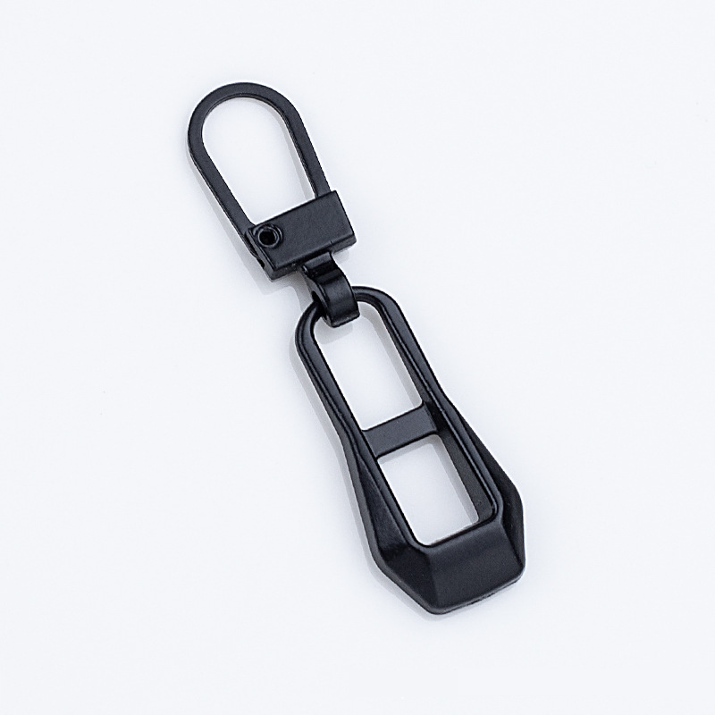 Detachable Accessories Clothes School Zipper Universal Replacement Bag Repair Artifact Lage Pull Piece Head_voghion.com