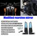 FOR KTM 1390 super R Evo Motorcycle Mirror Wind Wing side Rearview Reversing mirror Motorcycle Accessories_voghion.com