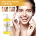 OUHOE Turmeric Skincare Refreshing, Cleaning, Moisturizing, Controlling Oil, Desalinating Fine Lines, Firming,_voghion.com