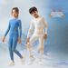 Ski Clothing For Children Boys And Girls Moisture-Wicking Thermal Sports Underwear Outdoor Compression Base Layer_voghion.com
