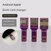 Anwendbar Business Halle Android Slot Kleine Bord Iphone SIM Externe Stecker Schnell Wechsler Aktivierung Karte Ändern_voghion.com