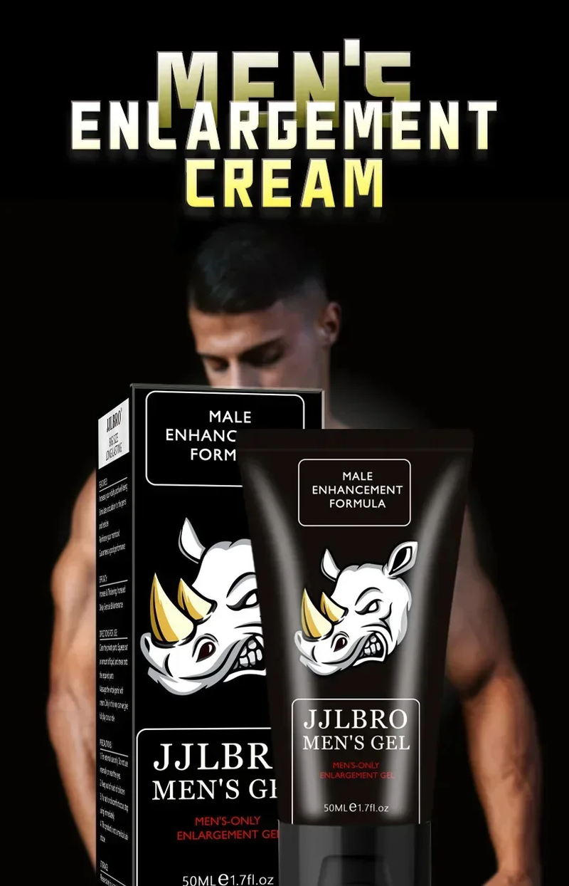 Herbal Boosting Growth Thickening And Persistent Delaying Cream Essential Oil_voghion.com
