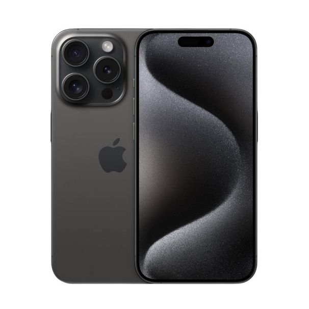 Refurbished IPhone 15 Pro,512 GB, Dual SIM_voghion.com