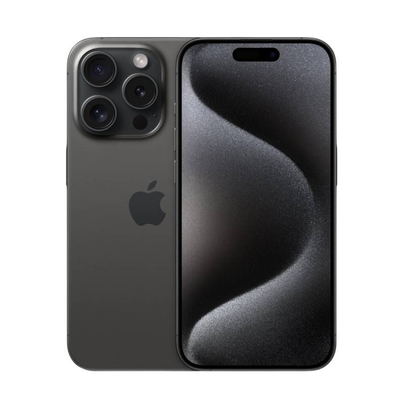 Refurbished IPhone 15 Pro,512 GB, Dual SIM_voghion.com