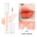 Lip Gloss Penifen Water Mirror Lip Gloss Moisturizing Glass Jelly Lip Gloss Lip Glaze Crystal Transparent Lip Gloss Square Tube_voghion.com