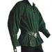 Unbeatable Quality Medieval Clothing For Men, Loose Fitting Men's Polo Shirts With Ties, Performance Costumes_voghion.com