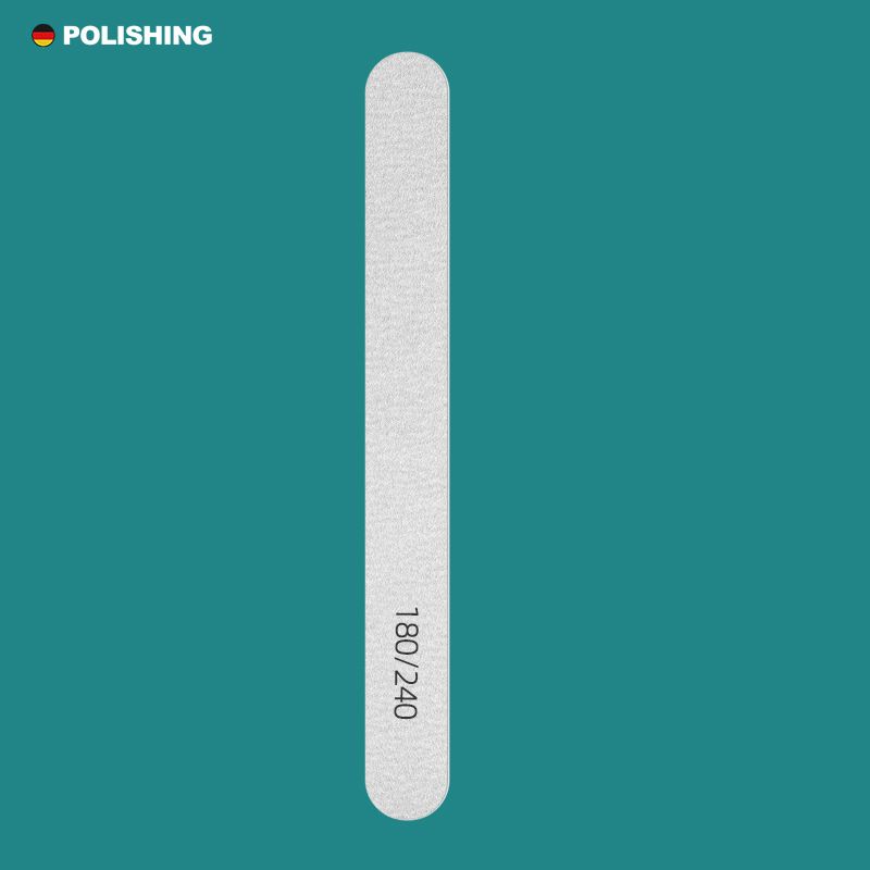 Sponge Sanding Shaping Polishing Strip Slanted Polish Buffing Surface Nail Art Special Tool_voghion.com