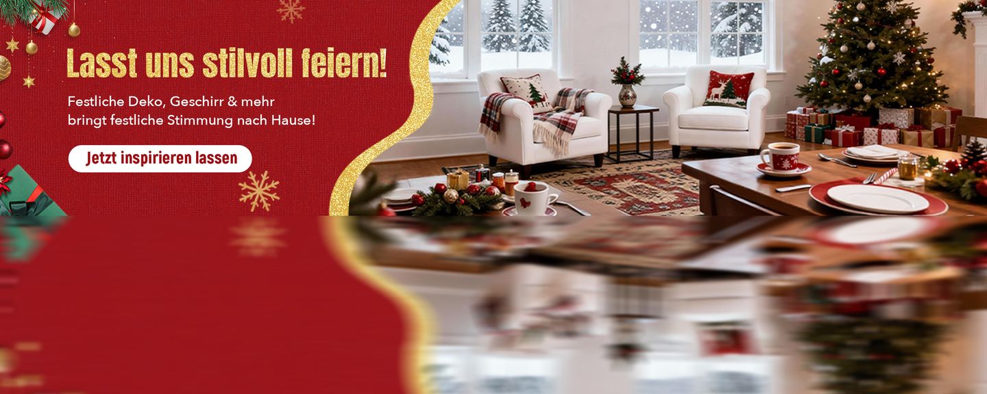 Saisonale Deko-Tipps