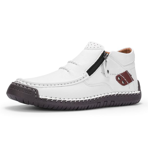 NEU: Bestseller Herrenschuhe in großen Größen, Outdoor-Freizeitschuhe, Ein-Schritt-Martens-Stiefel mit flacher Sohle_voghion.com