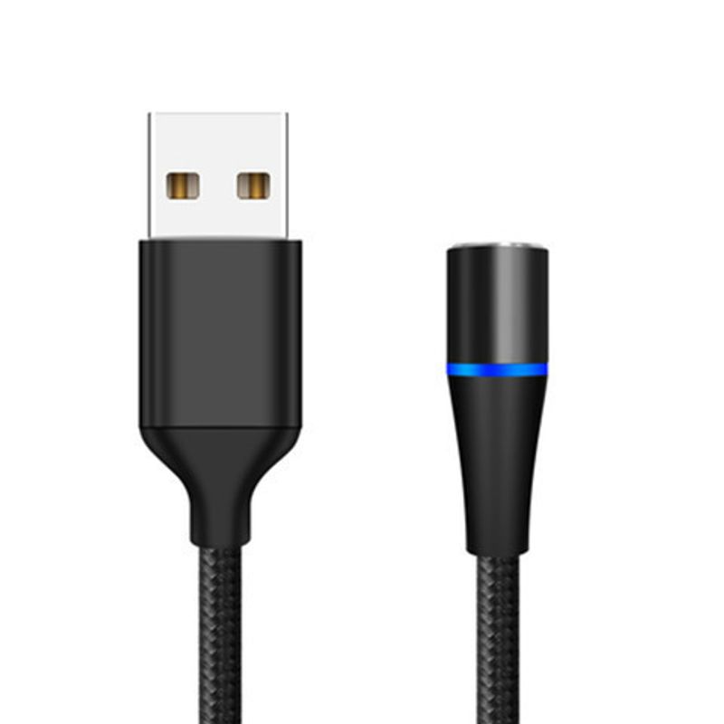 Huawei P50 5A hızlı şarj için uygun USB C-tipi Manyetik kablo, Xiaomi Samsung dizüstü bilgisayar OPPO Mikro USB için uygun_voghion.com