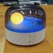 Creative New Moon Bluetooth Speaker Light, High Aesthetic Value Indoor Night Light, Eye-protecting Atmosphere Light Birthday_voghion.com