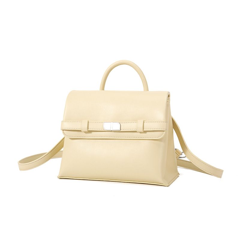 Zaino piccolo da donna, design unico, borsa a tracolla da pendolare_voghion.com