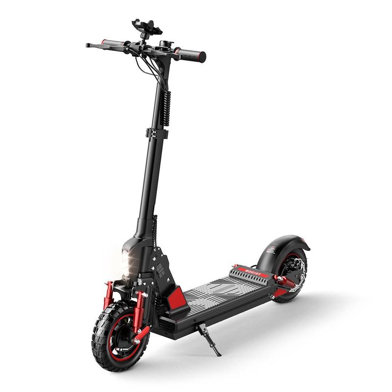 BOGIST C1pro  Electric scooter 500W Motor 48V/13Ah Battery 45km Battery Life Kick Folding Adults E-Scooters_voghion.com