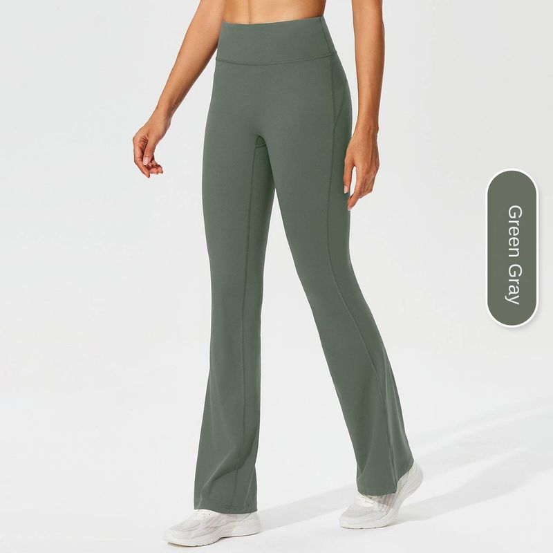 NOKO Sports 7A Antibakteriális Nude Stretch Sport Nadrág Jóga Bővített Nadrág Női Harisnyanadrág Karcsúsító Magas Derekú Csípőemelés Fitnesz_voghion.com