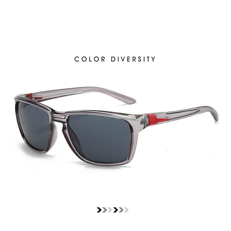 New Fashion Sports Sunglasses For Men And Women Outdoor Cycling Mountaineering Running Windproof Dustproof Eye Protection Sports Glasses_voghion.com