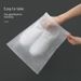 Thickened Non-Woven Shoe Dust Bags - Disposable & Breathable Shoe Covers For Storage & Drying (Anti-Yellowing Large Size Fits Sneakers & Boots)_voghion.com