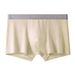 Men's Ice Silk Boxer Briefs - Breathable, Anti-Bacterial, Seamless & Quick-Dry Underwear For Teens & Adults - Multipack Options In Solid & Color_voghion.com