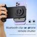 Hot-Selling Bluetooth Camera Grip Magnetic Shooting Stand Handheld Stabilizer Anti-Shake Wireless Charging_voghion.com