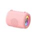 AI Smart Voice Bluetooth Subwoofer Convenient High Volume Home Outdoor Portable Wireless Mini Speaker_voghion.com