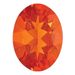 Mexican Fire Opal AA Quality 5x3mm Oval_voghion.com